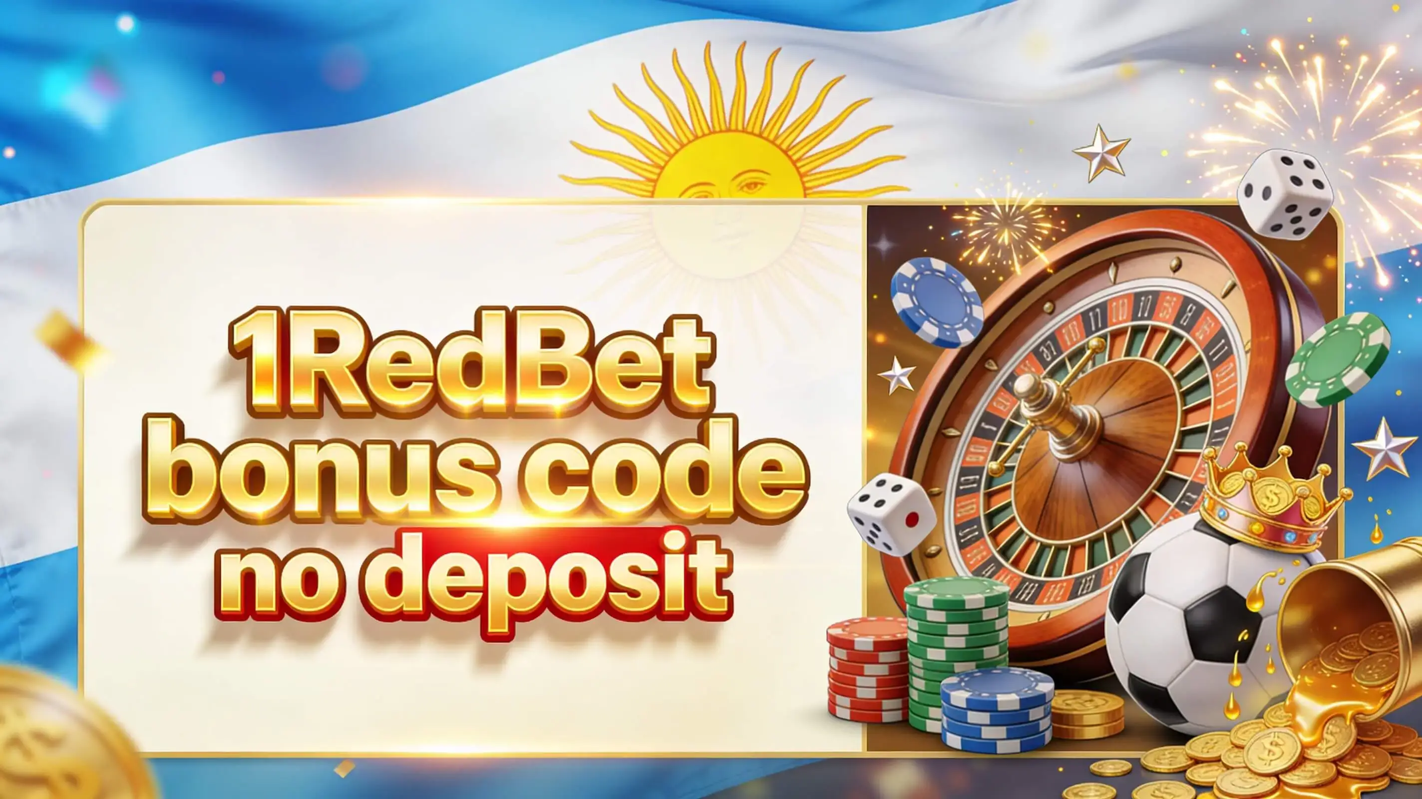 Cómo Activar tu Código Promocional 1RedBet
